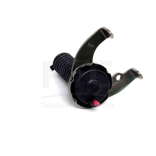 Actuador De Traccion Dif Del. Hyundai Terracan 2001/2007