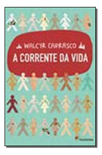 Libro Corrente Da Vida A De Carrasco Walcyr Moderna