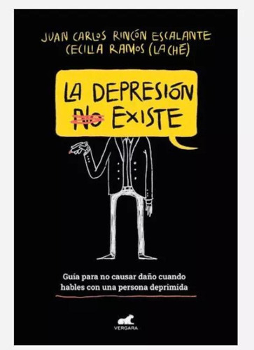 La Depresion No Existe