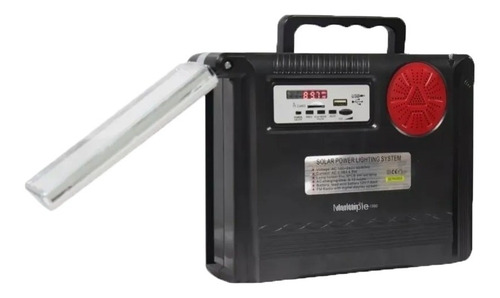 Imagen 4 de 5 de Panel Solar Para Emergencia,el Campo ,viajes , Acampar