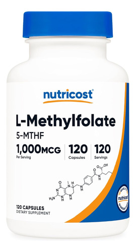 Methyl Folate 1000mg