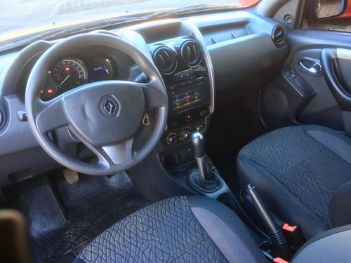 Renault Duster Dynamique 1.6n 2016
