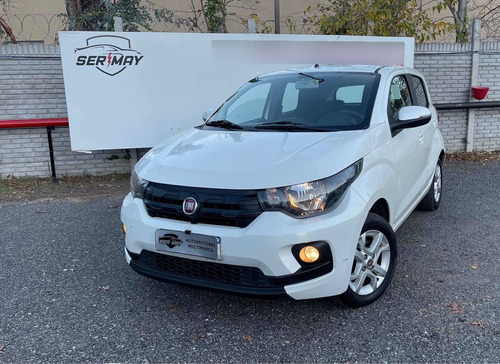 Imagen 2 de 16 de Fiat Mobi 2018 1.0 Easy Pack Top Live On