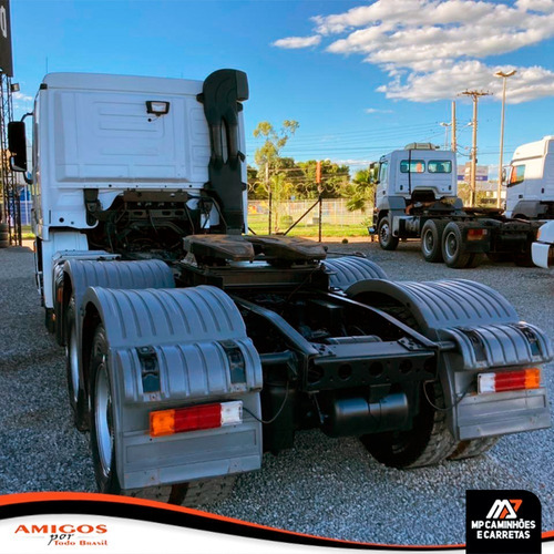 Cavalo Mecânico 2014 Mercedes-benz Actros 2646 6x4