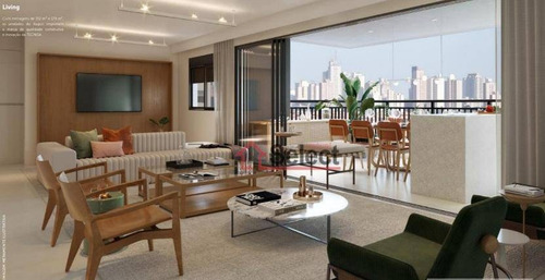 Imagem 5 de 12 de Apartamento Com 4 Dormitórios À Venda, 152 M² Por R$ 1.512.160,00 - Mooca - São Paulo/sp - Ap1398