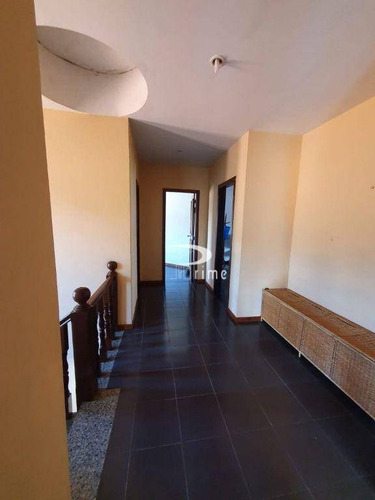 Casa Com 4 Dormitórios À Venda, 439 M² Por R$ 1.300.000,00 - Piratininga - Niterói/rj - Ca0613