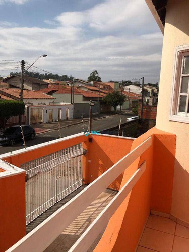 Imagem 18 de 27 de Casa Com 4 Dormitórios, 300 M² - Venda Por R$ 1.272.000,00 Ou Aluguel Por R$ 3.600,00/mês - Parque Via Norte - Campinas/sp - Ca1122