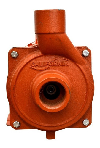 Imagen 5 de 5 de Motobomba Centrifuga 2 Hp Motor Siemens Succ 1-1/4 Desc 1