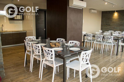 Vendo Apartamento 1 Dormitorio A Estrenar, Pocitos Nuevo
