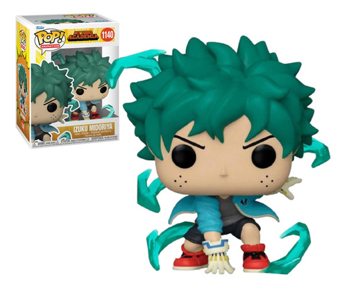 Funko Pop! Izuku Midoriya My Hero Academia