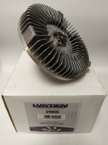 Fan Clutch Grand Cherokee 2005 2010 Wk