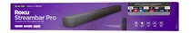 Comprar Roku Streambar Pro Barra  Transmisión  Control Remoto De Voz