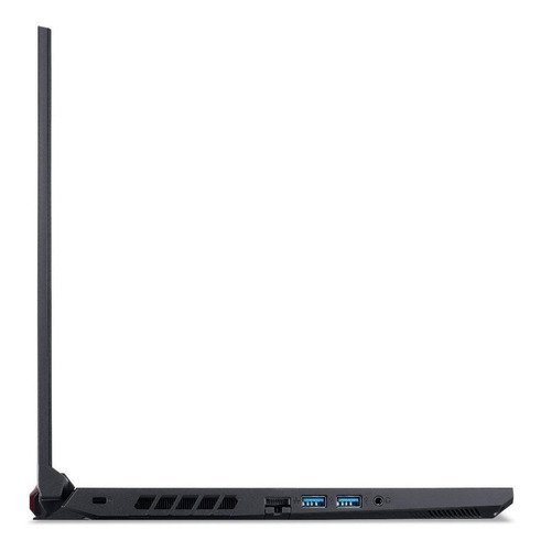 Imagem 3 de 4 de Notebook gamer Acer Predator Helios 300 PH315-53 preta 15.6", Intel Core i7 10750H 16GB de RAM 1TB HDD 256GB SSD, NVIDIA GeForce RTX 2070 144 Hz 1920x1080px Windows 10 Home