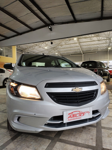 Imagen 9 de 15 de Chevrolet Prisma 2020 1.4 Joy Ls