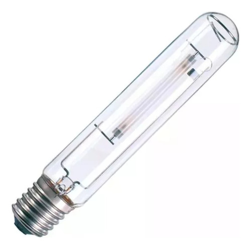 Lámpara A Vapor De Sodio 400w 220v Tubular Techo Lamp