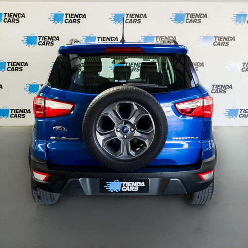 Ford Ecosport 1.6 Freestyle 110cv 4x2