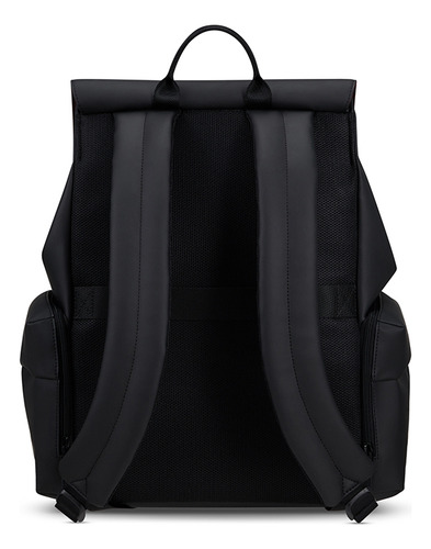 Mochila Lipault Lost In Berlin Cargo Mochila Black Color Negro