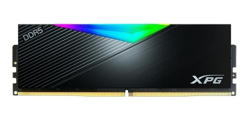 Imagem 1 de 10 de Memória Ddr5 Xpg Lancer 5200mhz 16gb 1x16gb Pc Rgb Desktop