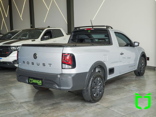 Volkswagen Saveiro 1.6 16V FLEX MSI ROBUST CABINE SIMPLES