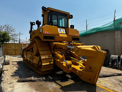 D8r Ii Cat Tractor 2002 Dozer