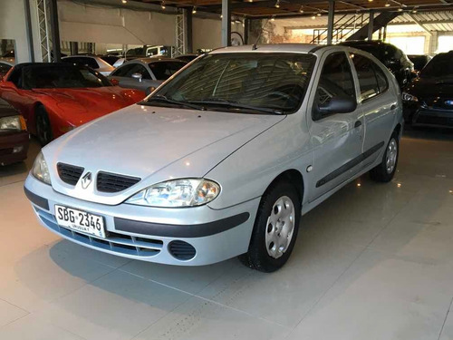 Renault Megane 1600 16v - Muy Buen Estado - Defranco Motors