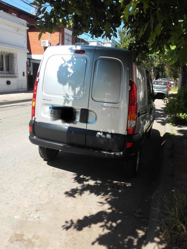 Renault Kangoo 1.6 Furgon Ph3 Confort 1plc 2016