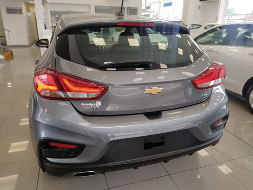 Chevrolet Cruze Ltz 1,4 Turbo - Automatico - Ph