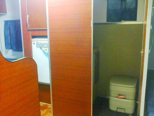 Imagen 10 de 16 de Casa Rodante Nsm 350 Homologada Lista Para Patentar.