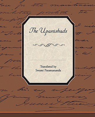 Libro The Upanishads - Paramananda, Swami