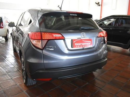 Imagem 12 de 12 de Hr-v 1.8 16v Flex Exl 4p Automático