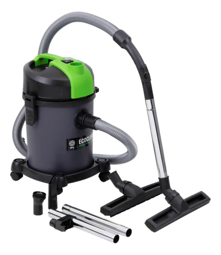 Aspirador Profissional Ecoclean Lite Aa118 1200w 18l Ipc