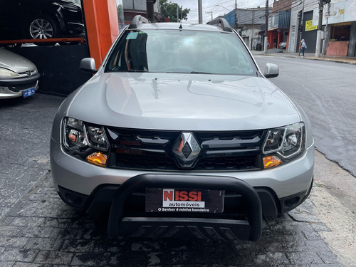 Renault Duster 1.6 16v Expression Sce 5p