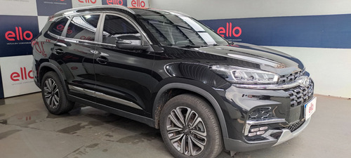 Caoa Chery Tiggo 8 1.6 TGDI GASOLINA FOUNDERS EDITION DCT