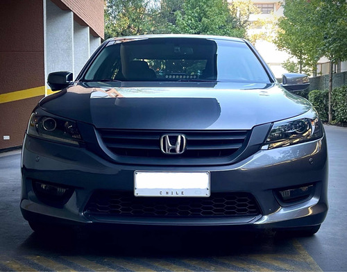 Honda Accord 3.5 V6 2015 Mantencion Recien Realizada 10 Ptos