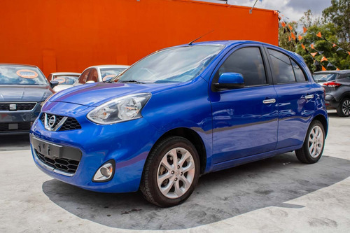 Imagen 2 de 9 de Nissan March 2018