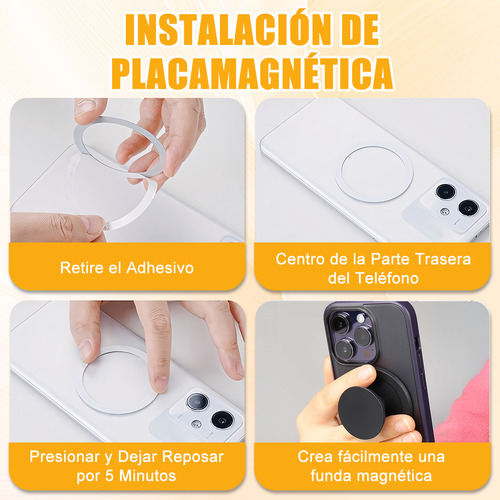 Socket Celular Sujetador Celular Pop Grip Para Iphone Huawei