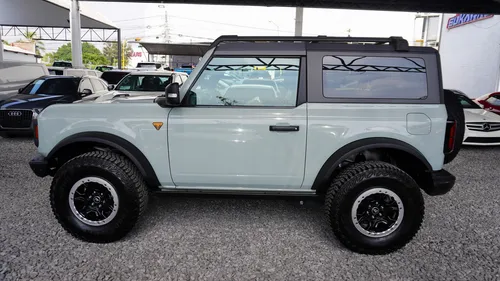 Ford Bronco Badlands Paquete Sasquatch Bronco 2,3l 2021