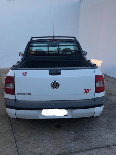 Volkswagen Saveiro 1.6 Cs 101cv 2014