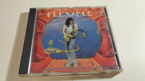 Steve Vai - Steve Vai's Flexable - Made In Usa 