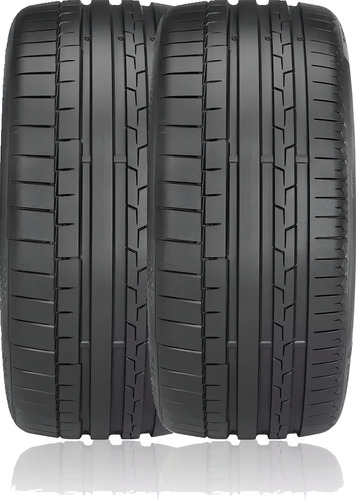 Kit 2 Pneus 245/35R20 Continental ContiSportContact 6 95Y Aro 20
