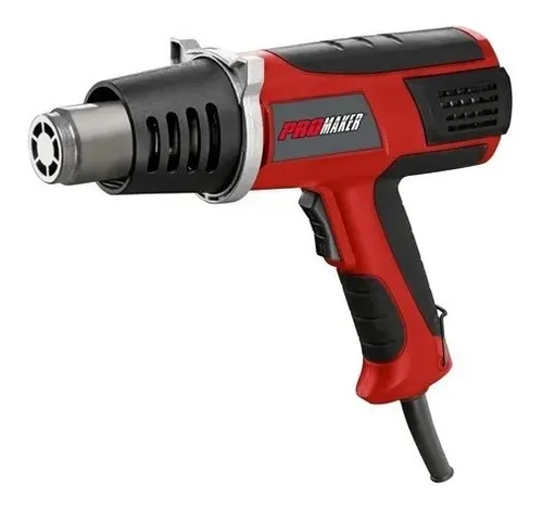 Pistola De Calor 1500w Promaker