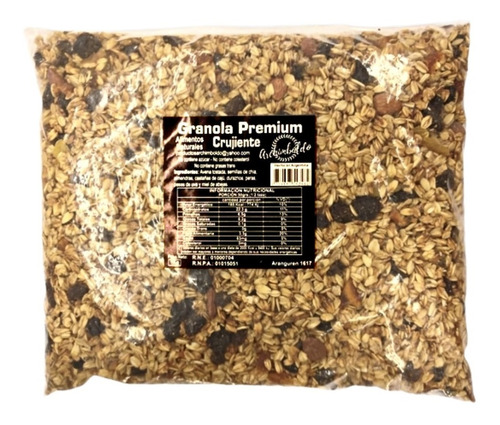 Granola Premium Archimboldo - 1 Kg