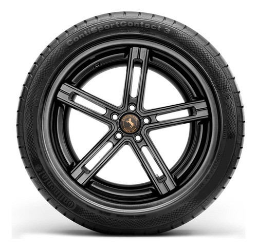 Pneu Continental 265/35r18 97y Xl Fr Contisportcontact 3