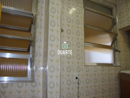 Imagem 22 de 22 de Vendo Apartamento, Vista Mar, 1 Quarto, Sala, Frente Mar, Ponta Da Praia, Santos, Sp - Ap01814 - 34485655