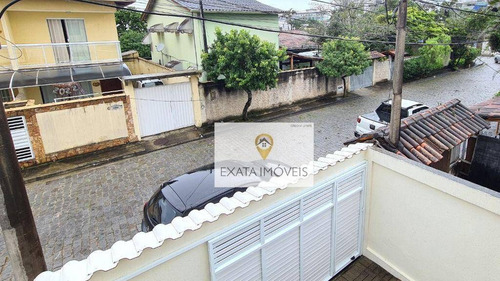 Imagem 14 de 24 de Casa Semini Nova, Pronta Para Morar, Praia De Costazul/ Rio Das Ostras! - Ca1057