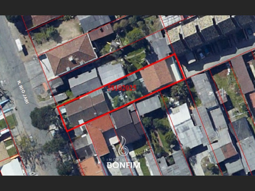 Imagem 7 de 9 de Terreno À Venda Com 500m² Por R$ 700.000,00 No Bairro Bairro Alto - Curitiba / Pr - Te0269