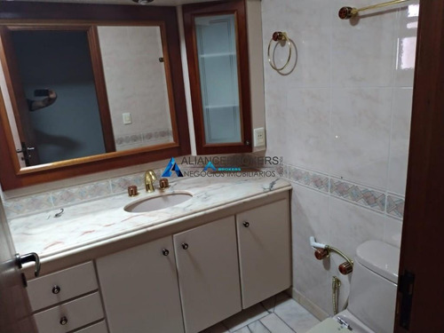 Imagem 10 de 24 de Apartamento À Venda, 4 Quartos, 4 Suítes, 3 Vagas, Anhangabaú - Jundiaí/sp - 1243
