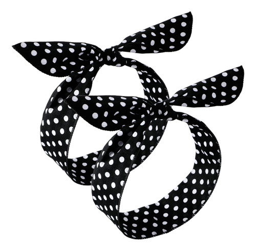 Headbands Retro Print Headbands Paisley Print Headband