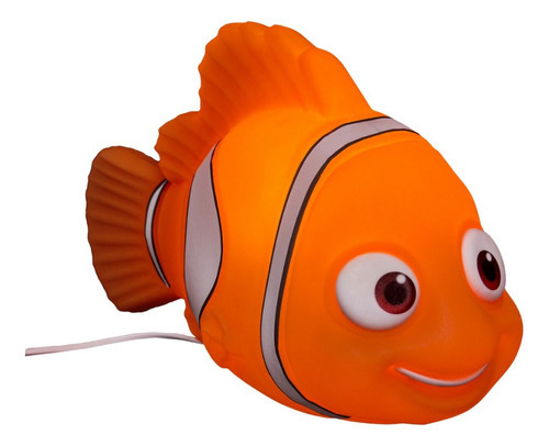 Luminária Infantil Usare Nemo Disney Pixar sem lâmpada