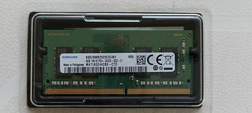 Memoria Ram Ddr4 Laptop 4gb 2666